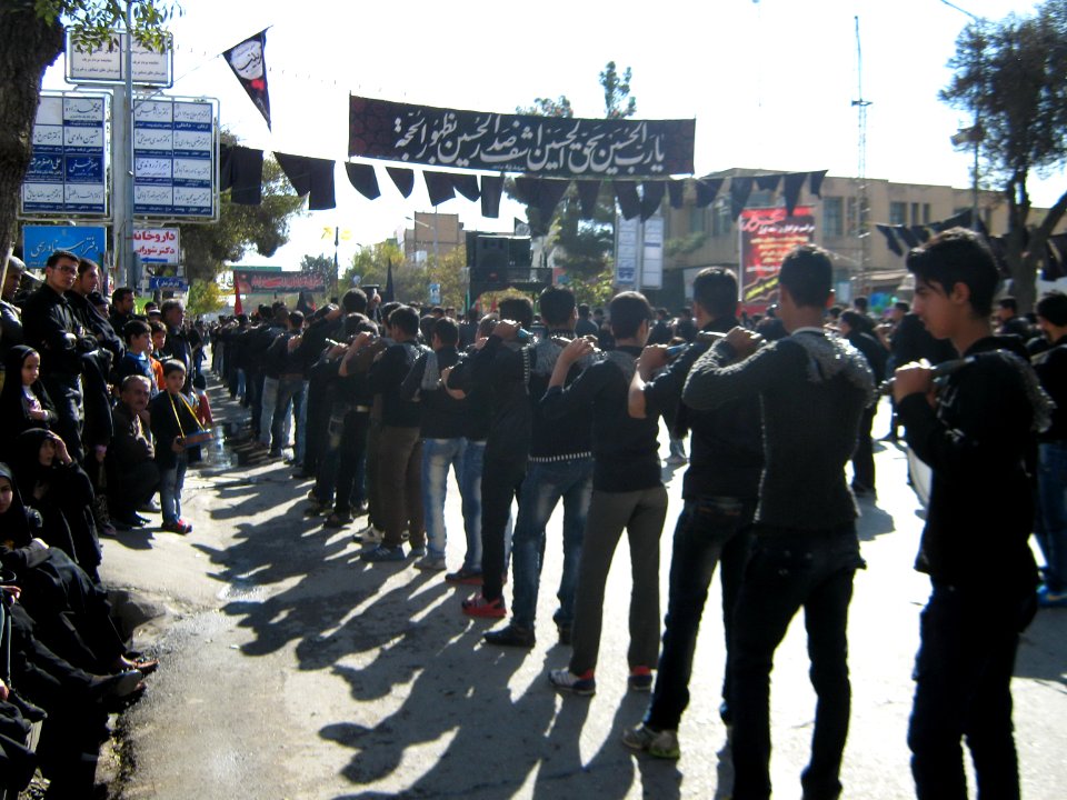 November13,2013 - Muharram 9,1435 Tasu'a - Nishapur 166
