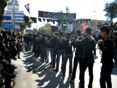 November13,2013 - Muharram 9,1435 Tasu'a - Nishapur 166