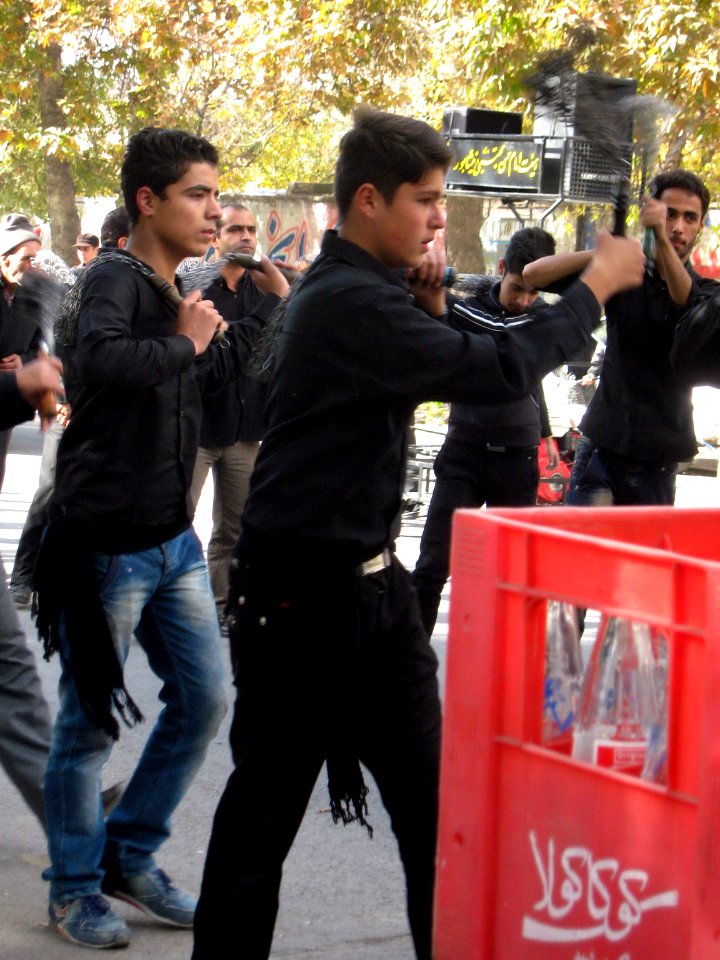 November13,2013 - Muharram 9,1435 Tasu'a - Nishapur 077