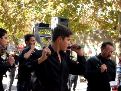 November13,2013 - Muharram 9,1435 Tasu'a - Nishapur 082