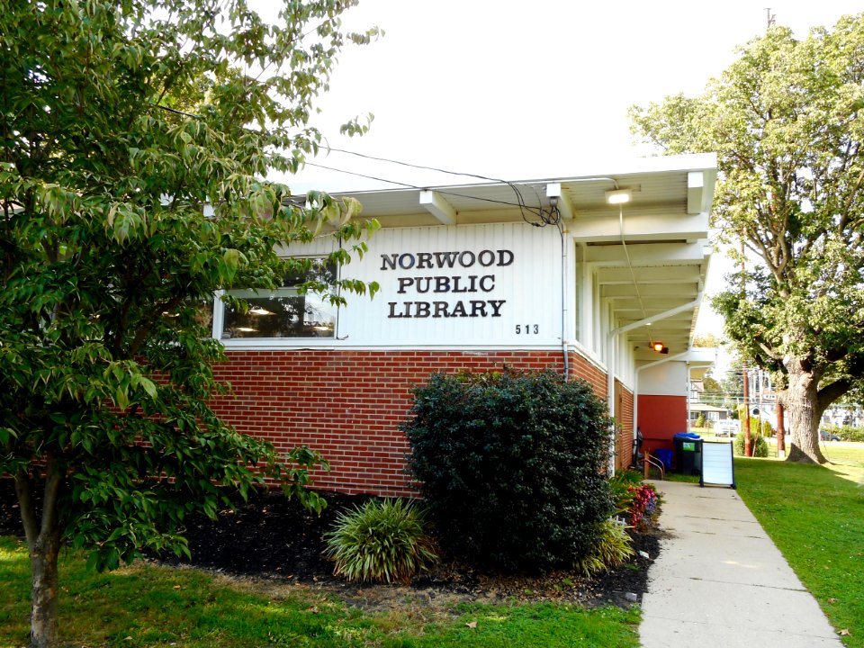 Norwood Public Library DelCo PA