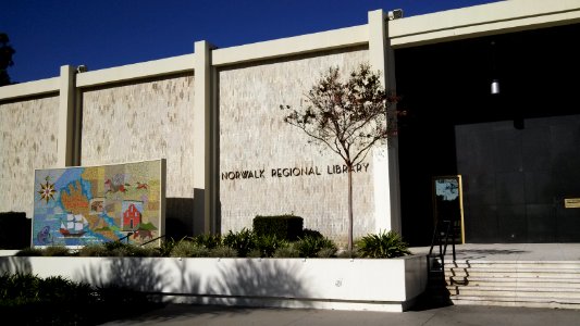 Norwalk Public Library