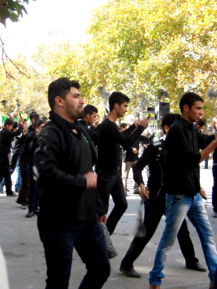 November13,2013 - Muharram 9,1435 Tasu'a - Nishapur 073