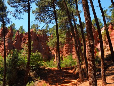 Rock points rocky towers towers photo