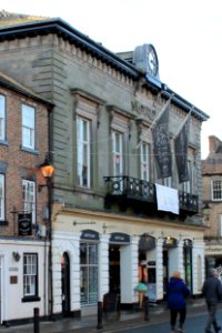 Nos 25,27,29 And 31 (Old Town Hall) With Additional Range On Right Return