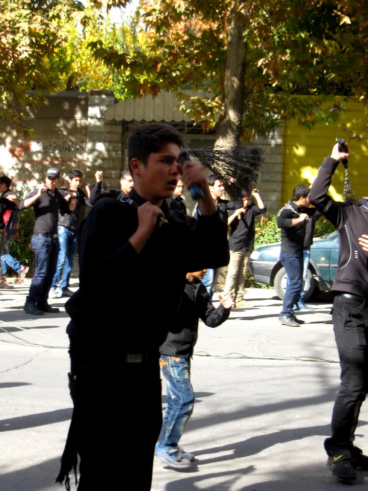 November13,2013 - Muharram 9,1435 Tasu'a - Nishapur 068