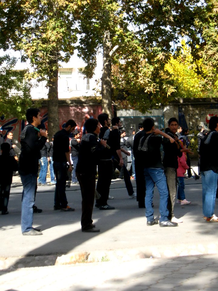 November13,2013 - Muharram 9,1435 Tasu'a - Nishapur 053