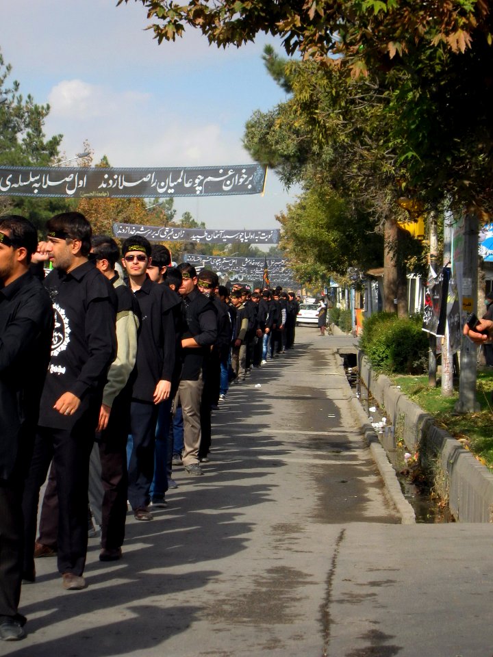 November13,2013 - Muharram 9,1435 Tasu'a - Nishapur 051