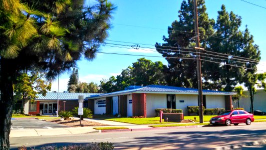 Norwalk La Mirada Unified School District Headquarters