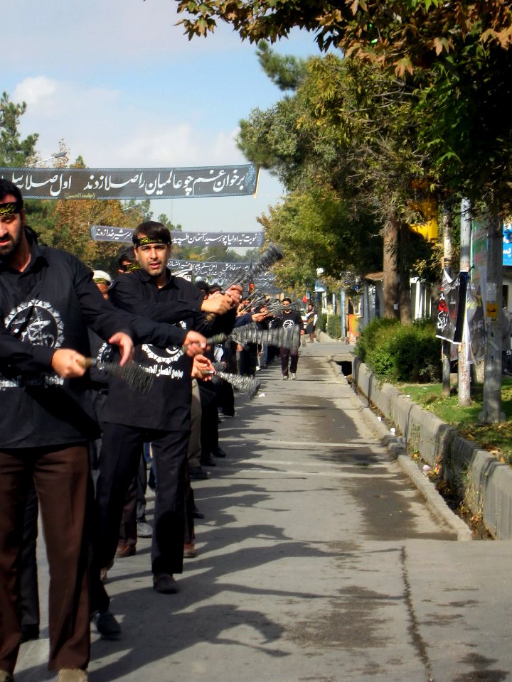 November13,2013 - Muharram 9,1435 Tasu'a - Nishapur 050