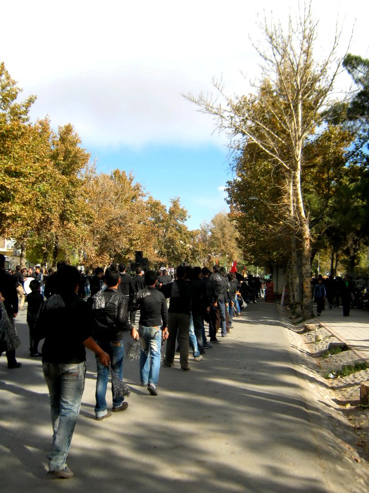 November13,2013 - Muharram 9,1435 Tasu'a - Nishapur 067
