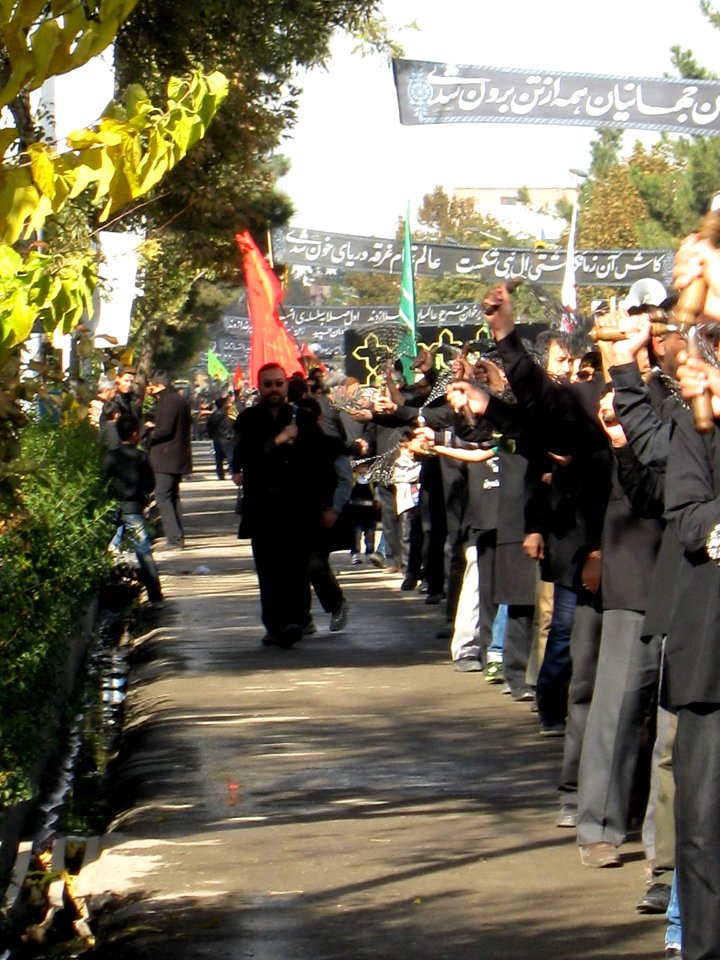 November13,2013 - Muharram 9,1435 Tasu'a - Nishapur 108