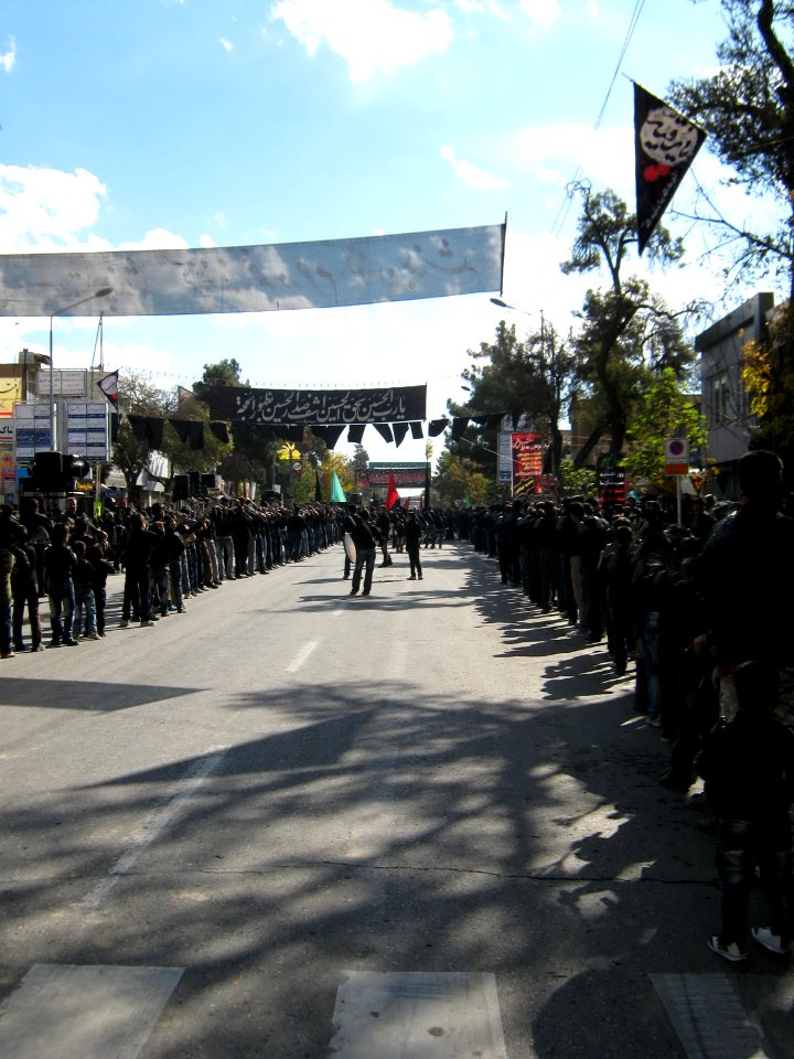 November13,2013 - Muharram 9,1435 Tasu'a - Nishapur 170
