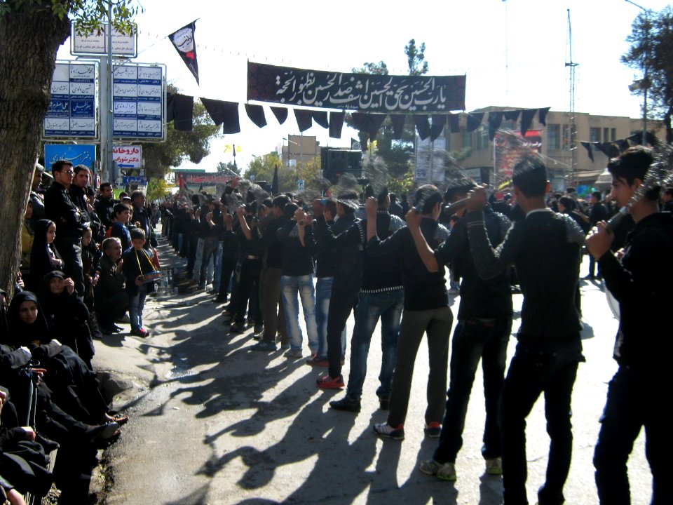 November13,2013 - Muharram 9,1435 Tasu'a - Nishapur 165
