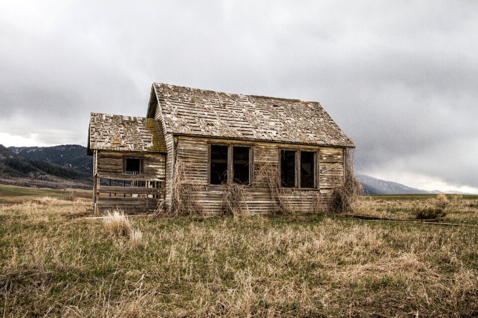 Farm architecture rural