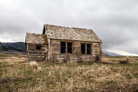 Farm architecture rural photo