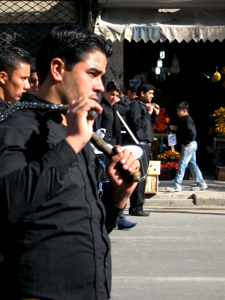November13,2013 - Muharram 9,1435 Tasu'a - Nishapur 116
