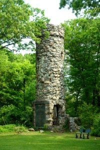 Norumbega Tower - Weston, Massachusetts - DSC06624