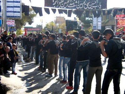 November13,2013 - Muharram 9,1435 Tasu'a - Nishapur 164