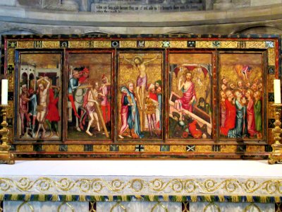 Norwich Cathedral Despenser Retable 01