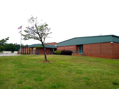 Northwood High School, Pittsboro 1