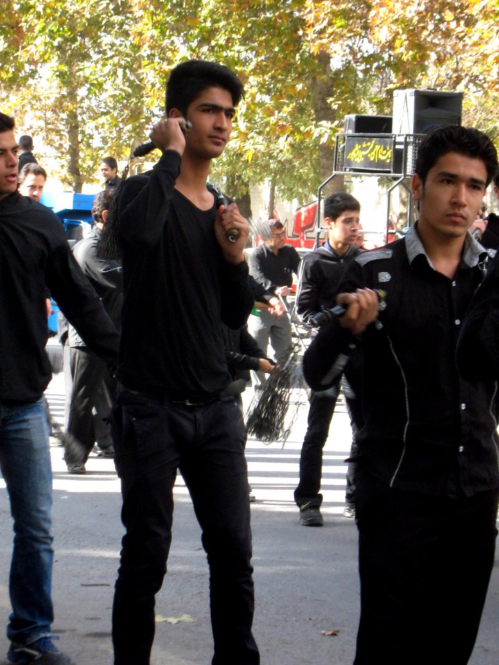 November13,2013 - Muharram 9,1435 Tasu'a - Nishapur 075