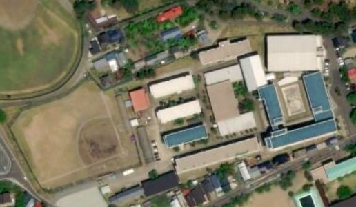 Noshiro Technical High School 2016