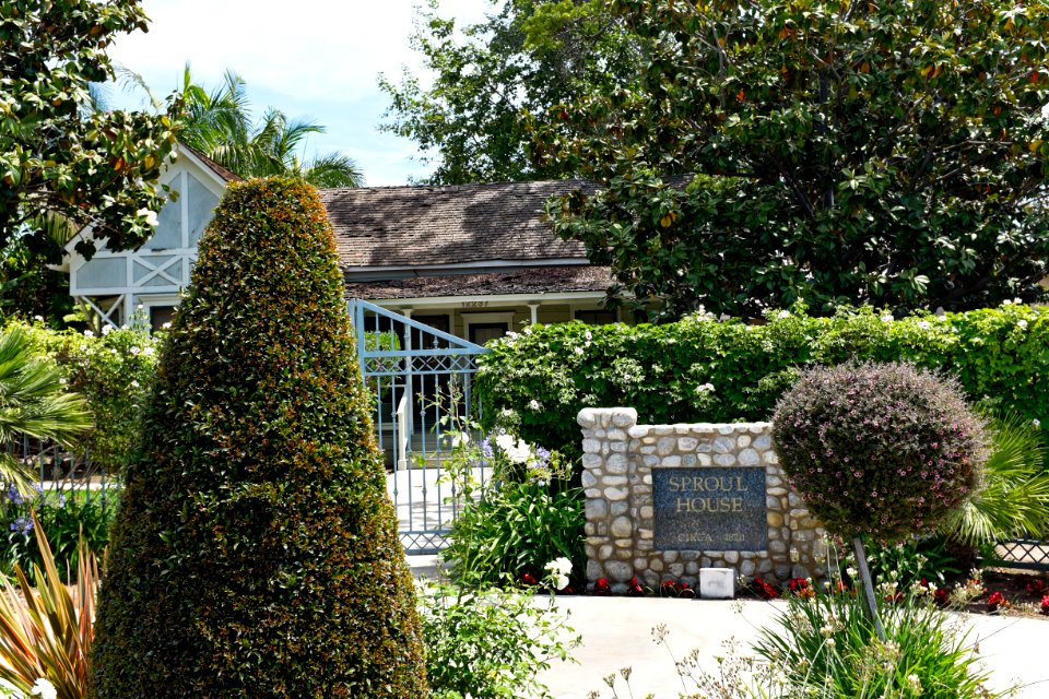 Norwalk Park Sproul House, Norwalk, California