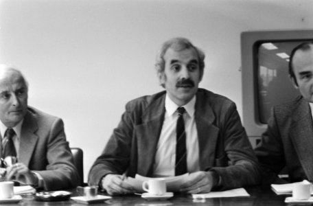 Nos-voorzitter Erik Jurgens, Bestanddeelnr 928-2568