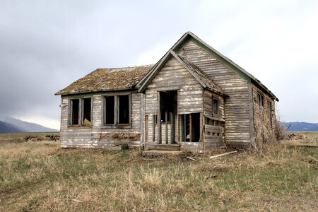 Farm architecture rural