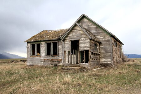 Farm architecture rural photo