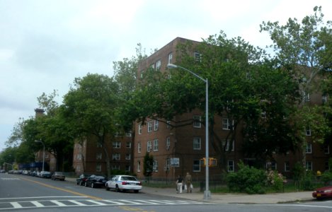 Nostrand Houses Batchelder Y jeh