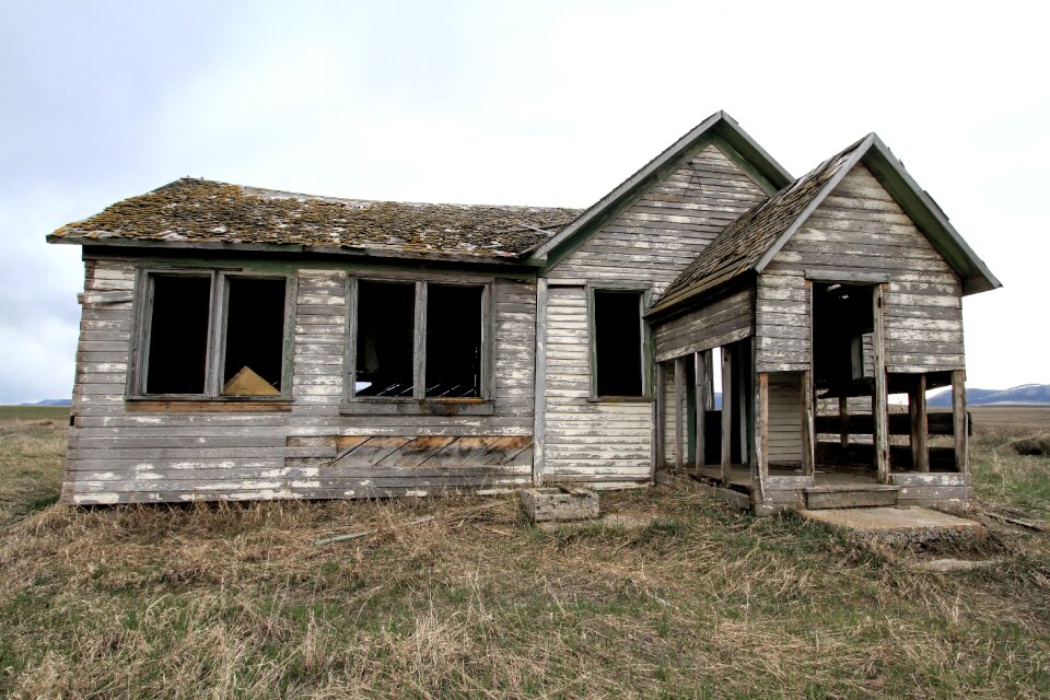 Farm architecture rural