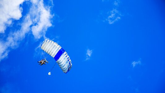 Skydiving sky skydive photo
