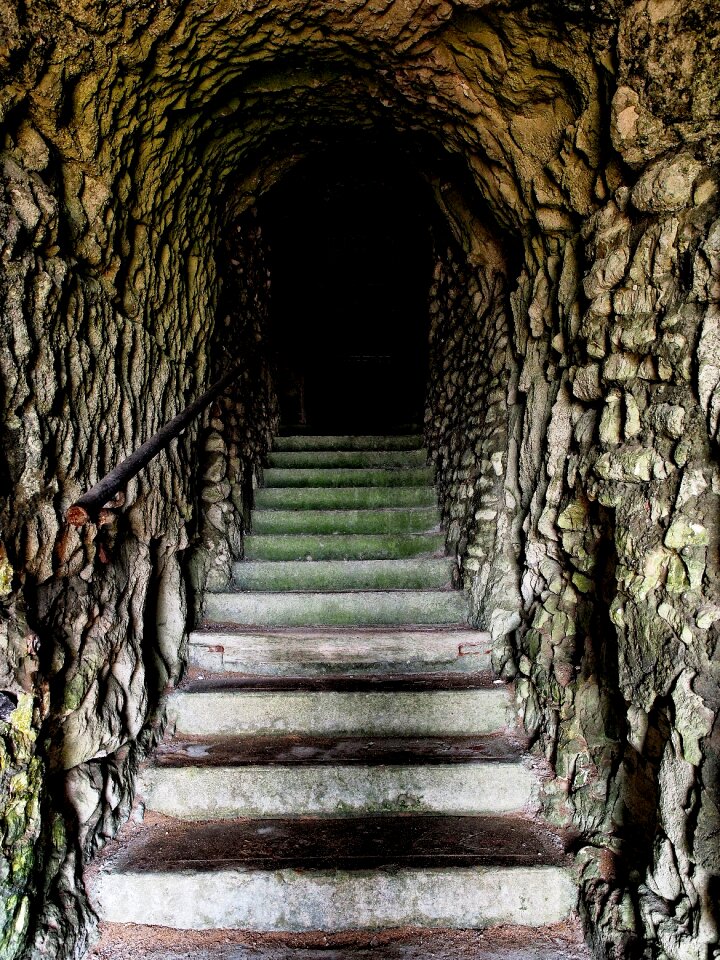 Sinister unknown adventure