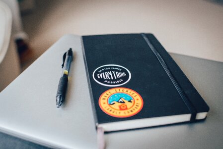 Planning writen note