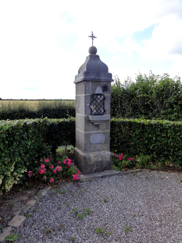Noyelles-sur-Sambre (Nord, Fr) chapelle Saint Roch D595