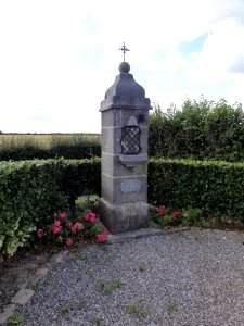 Noyelles-sur-Sambre (Nord, Fr) chapelle Saint Roch D595