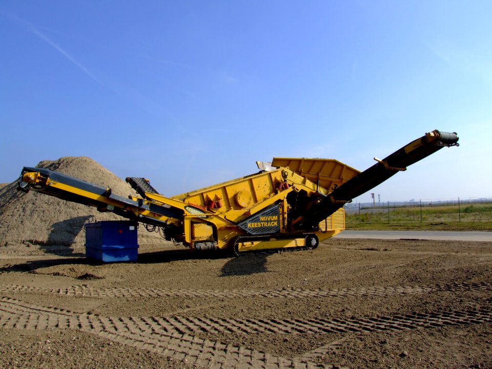 Novum Keestrack p2