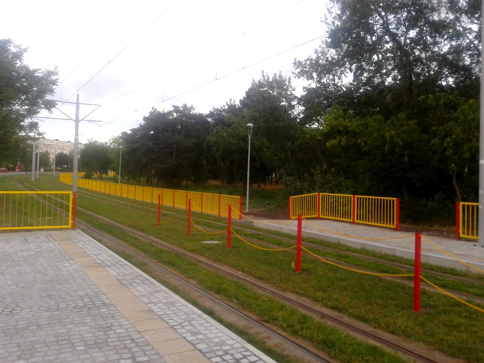 Nowa linia tramwajowa na Bielany w Toruniu