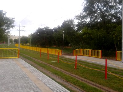 Nowa linia tramwajowa na Bielany w Toruniu