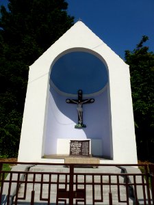 Noyelles-Godault (Pas-de-Calais) oratoire (1829)