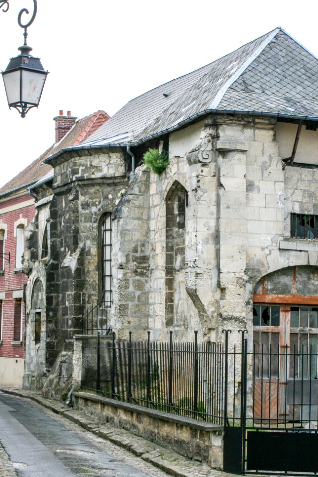 Noyon old town, 2007-05-06-01