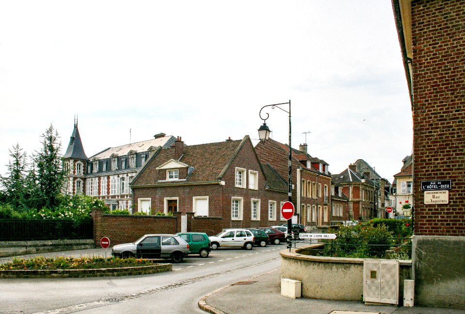 Noyon, detail, 2007-05-06