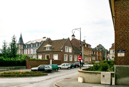 Noyon, detail, 2007-05-06