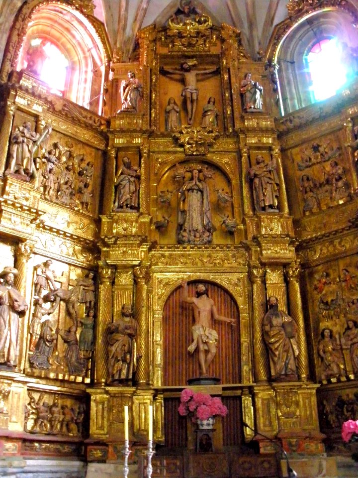 Novales - Iglesia de Santa Maria de la Asuncion 08