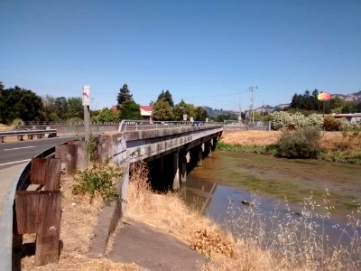 Novato Creek 4