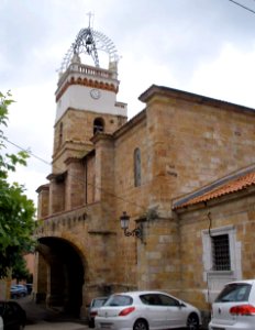Novales - Iglesia de Santa Maria de la Asuncion 06