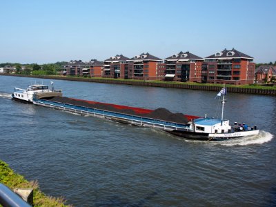 Nova Spes - ENI 02312362, Amsterdam-Rijnkanaal pic7
