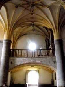Novales - Iglesia de Santa Maria de la Asuncion 13